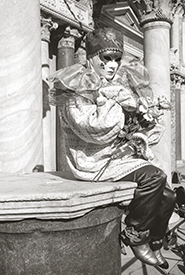 Carnival Goer