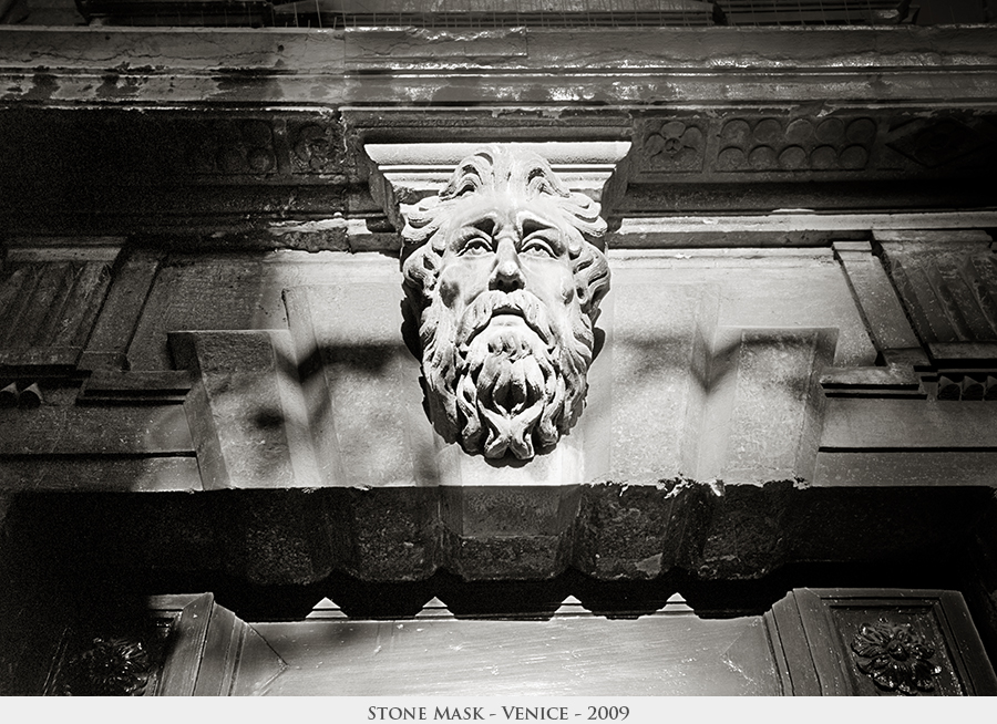 Stone Mask