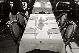 Open Air Tables