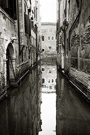 Side Canal to Rio Malatin