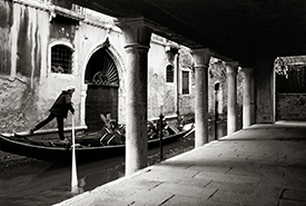 Gondolier