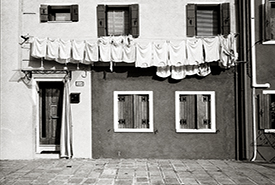 Cothesline at 264