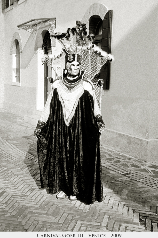 Carnival Goer III