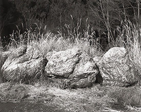 boulders