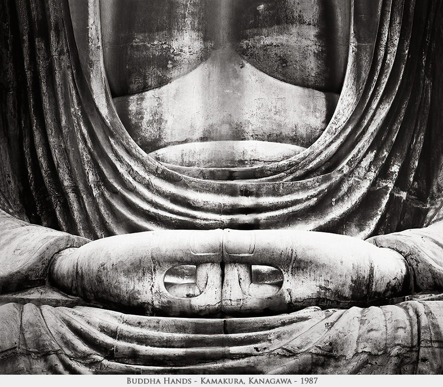 Buddha hands