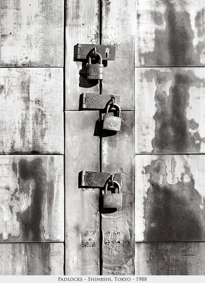 padlocks