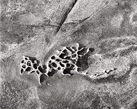 erosion arrow