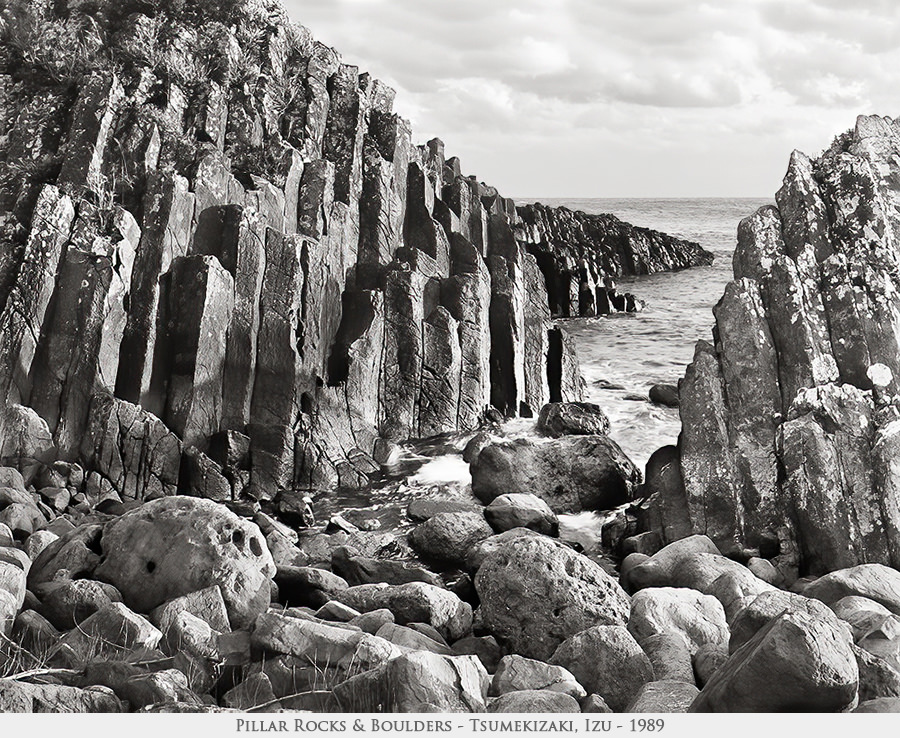 pillar rocks & boulders