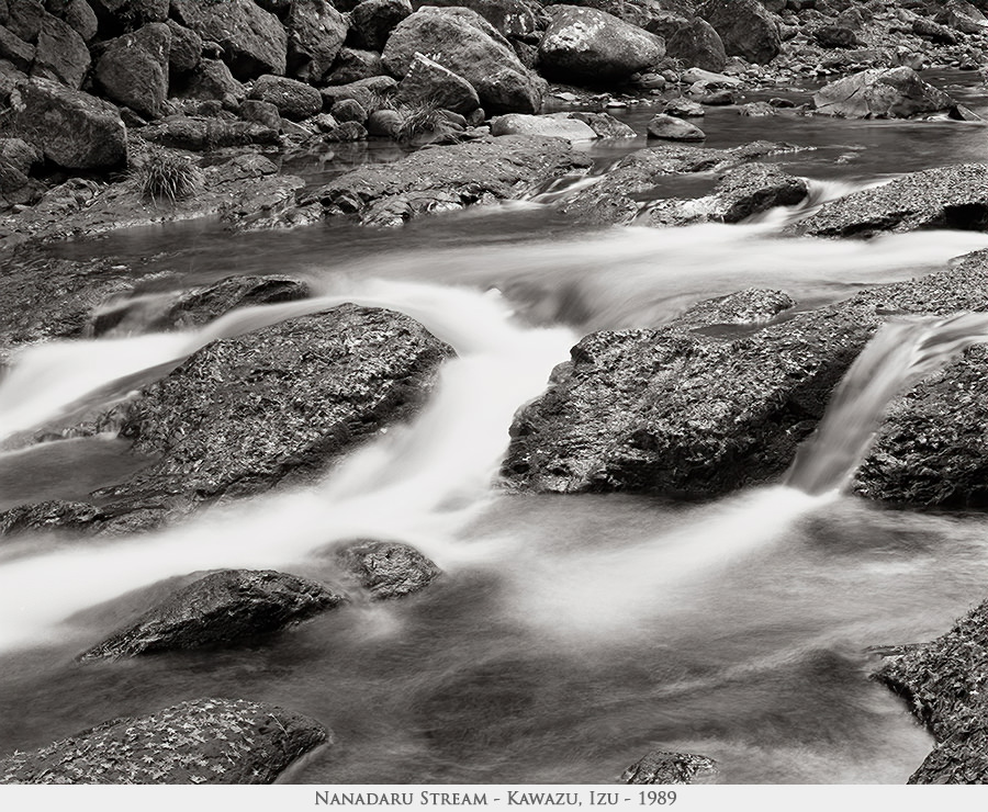 Nanadaru stream