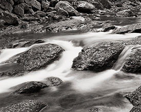 Nanadaru stream