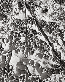 erosion holes