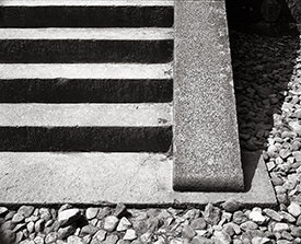 Toshogu steps