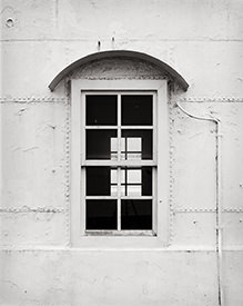 Inubo Lighthouse window