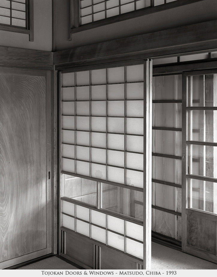 Tojokan doors & windows