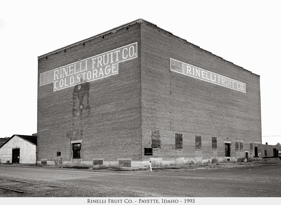 Rinelli Fruit Co.