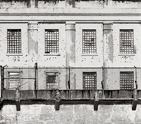 Alcatraz windows
