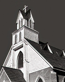 St. James steeple