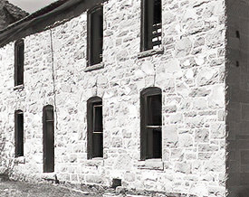 Hart Stone House front