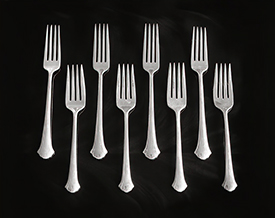 Scott & Paula's forks