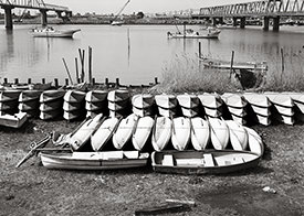 rental boats on Edogawa