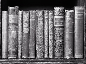 book collection