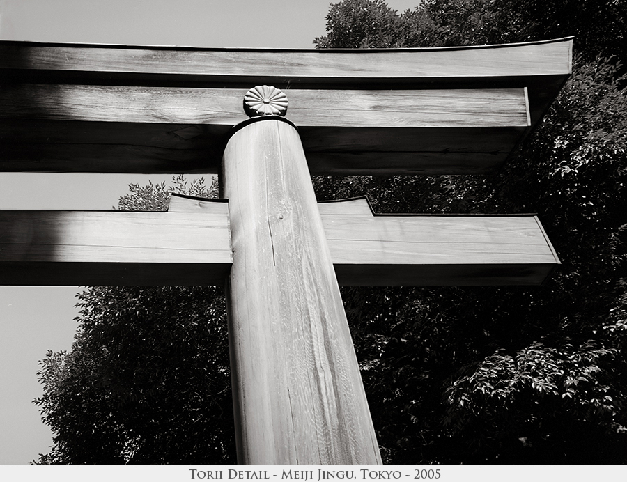 Torii Detail