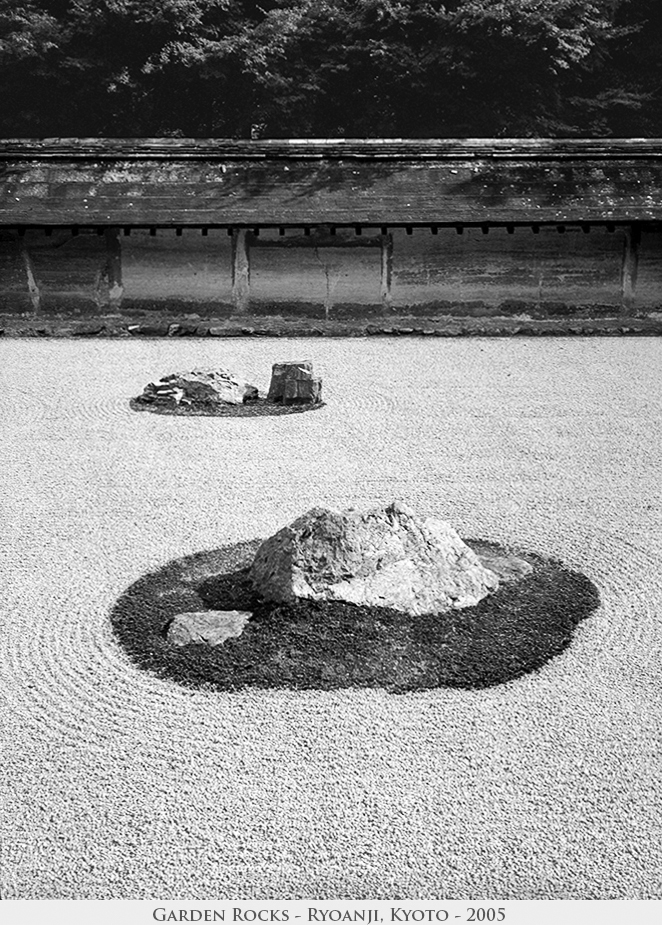 Garden Rocks