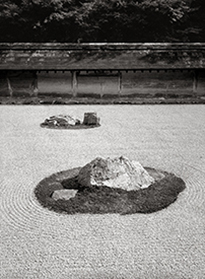 Ryoanji Rocks