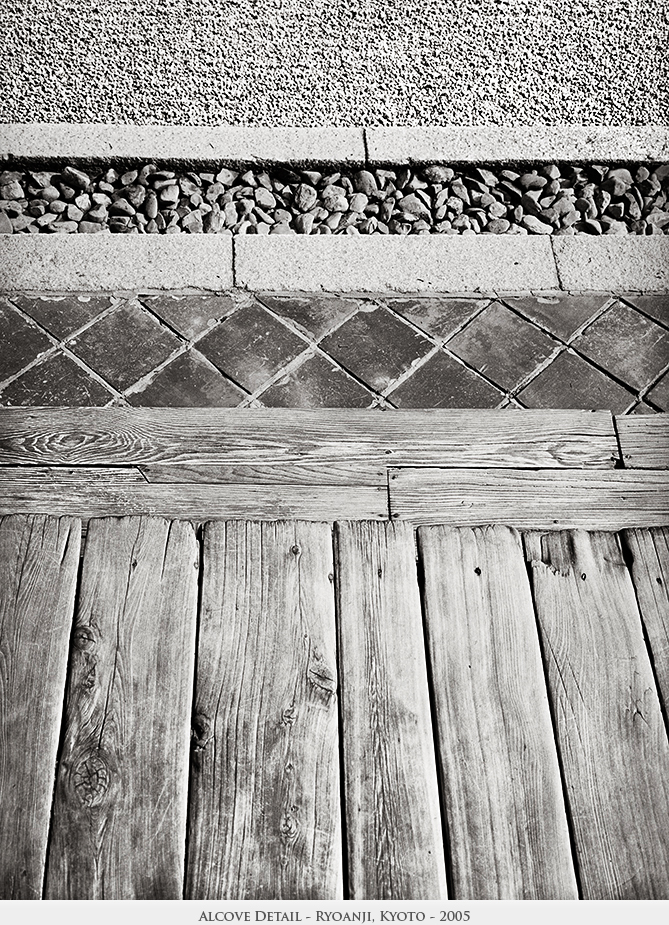 Alcove Detail