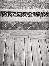 Alcove Detail