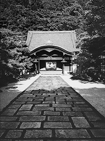 Path to Nanzenji