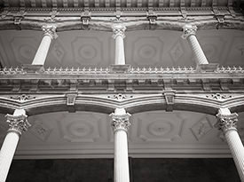 Iolani Pillars