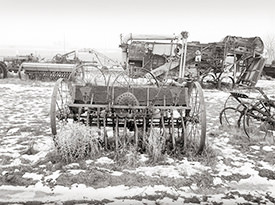 Farm Machinery II