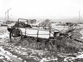 Farm Machinery III