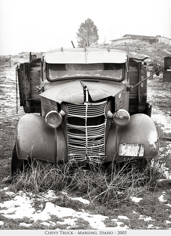 Chevy Truck