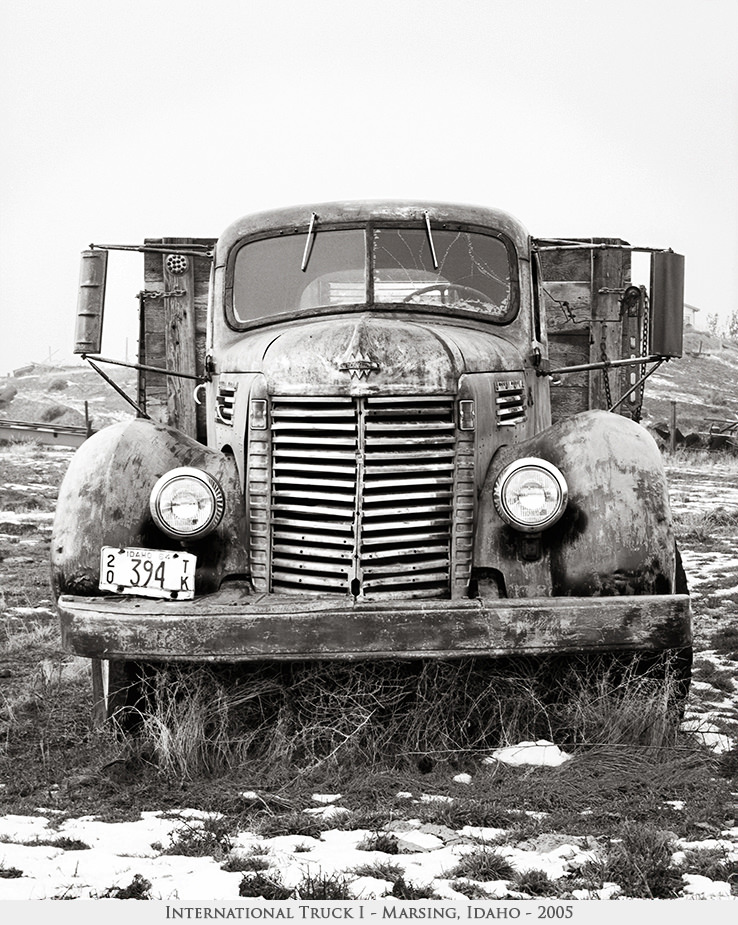 International Truck I