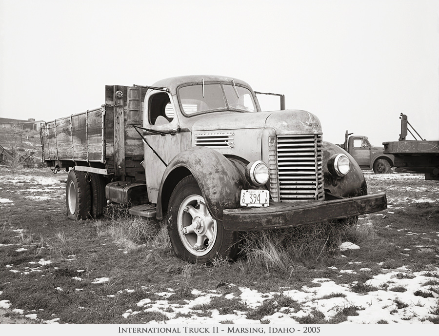 International Truck II