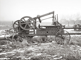 Farm Machinery IV