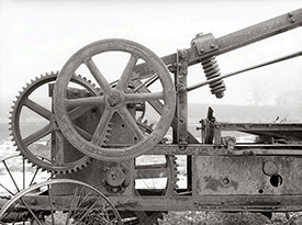 Farm Machinery IV Detail