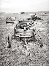 Farm Machinery V