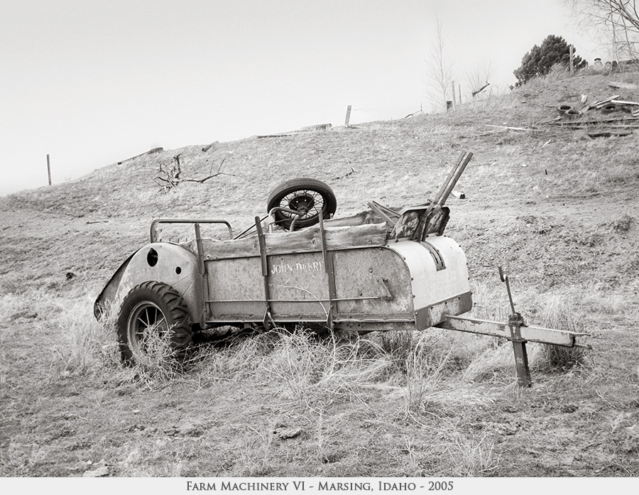 Farm Machinery VI