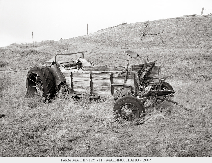 Farm Machinery VII
