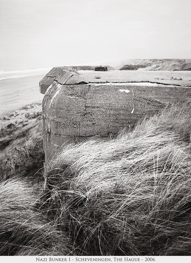 Nazi Bunker I