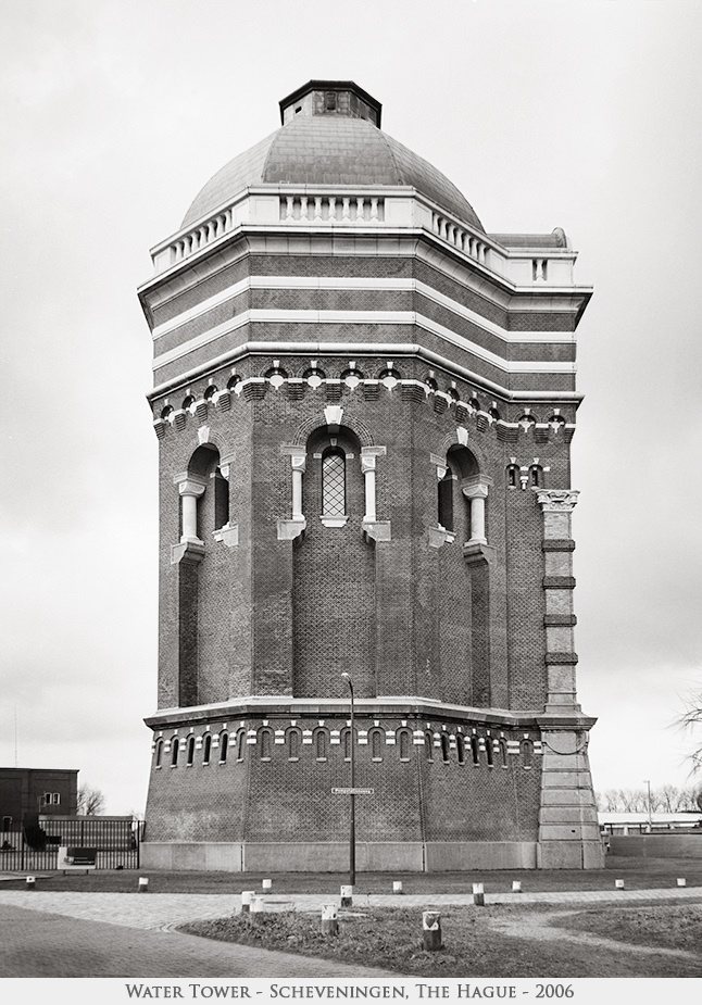 Water Tower