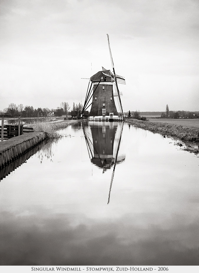 Singular Windmill