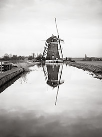 Singular Windmill