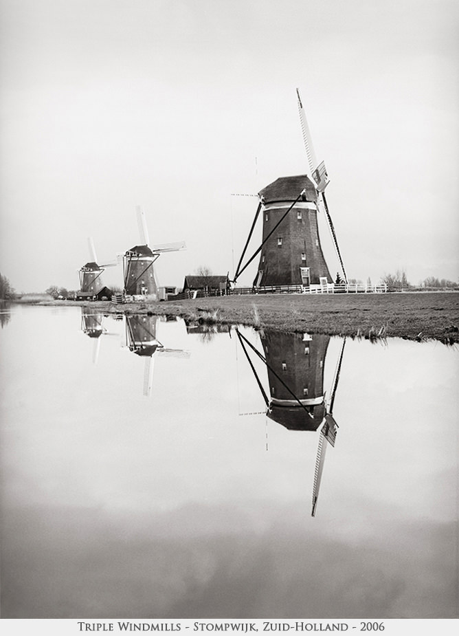Triple Windmills