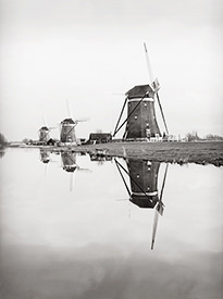 Triple Windmills