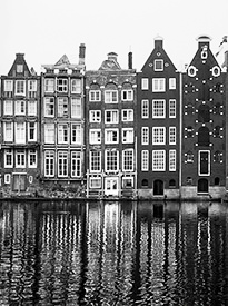 Row of Houses II