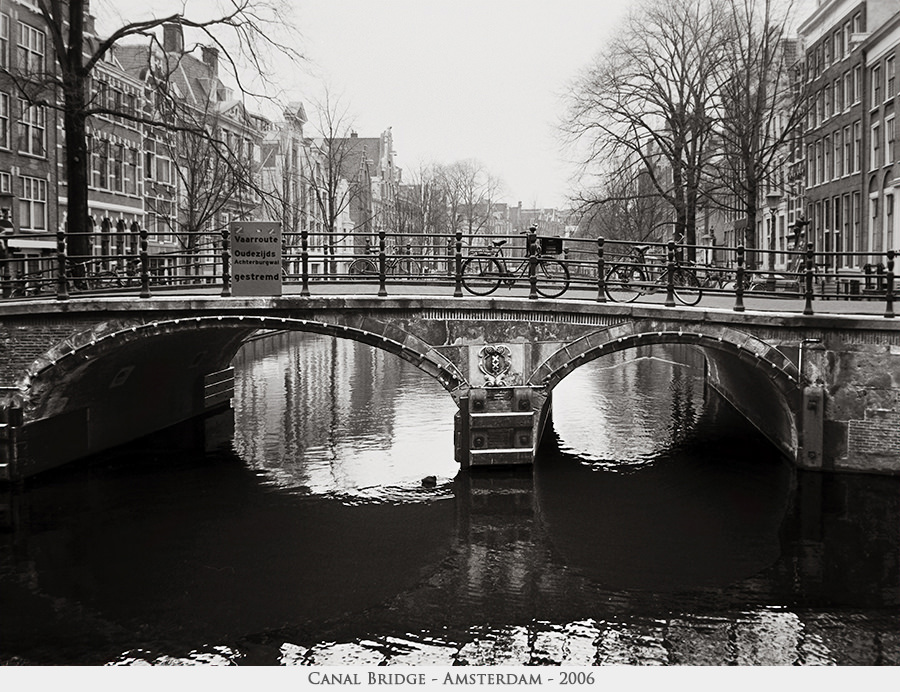 Canal Bridge